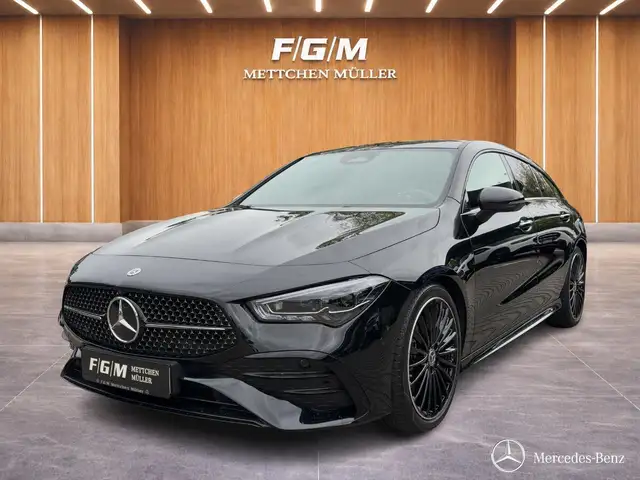 Mercedes-Benz CLA 250 CLA 250 4M SB AMG PLUS+PANO+KEYG+360+HUD+MULTIBE AMG Line Navi/Pano. Dach/Keyless Go/Keyless Go Komfort Paket/Autom./LED