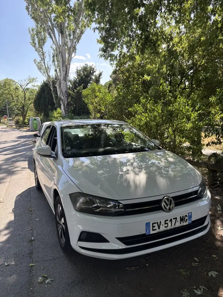 Volkswagen Polo 1.0l 65ch