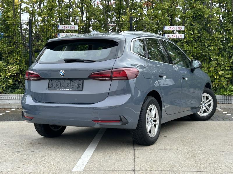 BMW 218 Active Tourer — photo 12