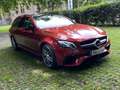 Mercedes-Benz E 63 AMG AMG E 63 S 4MATIC+ T Autom.HUD,612 PS Bremse NEU Rood - thumbnail 2