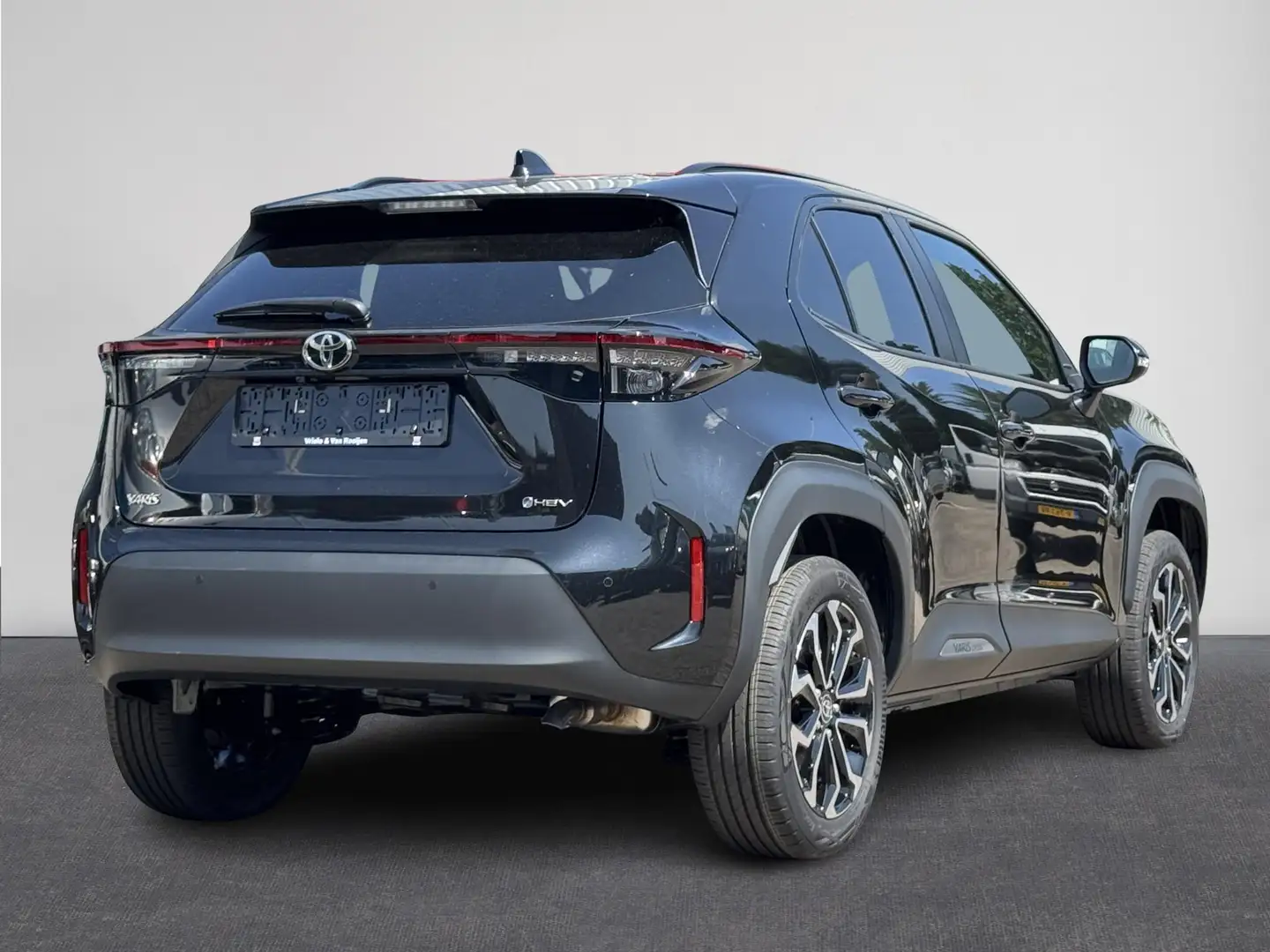 Toyota Yaris Cross 1.5 Hybrid 130 Dynamic | NIEUW ! | LM-Velgen | Cli Grijs - 2