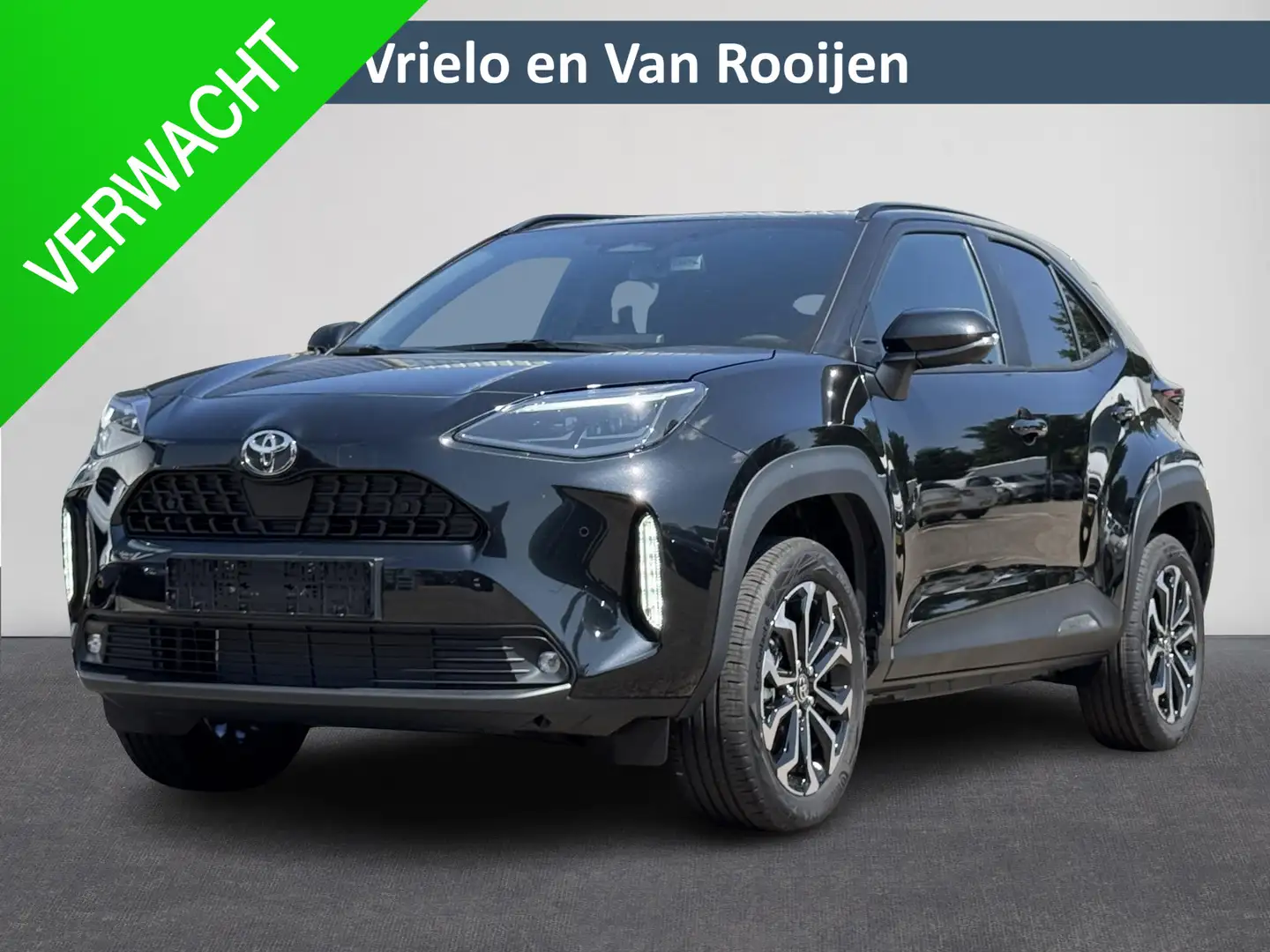 Toyota Yaris Cross 1.5 Hybrid 130 Dynamic | NIEUW ! | LM-Velgen | Cli Grijs - 1