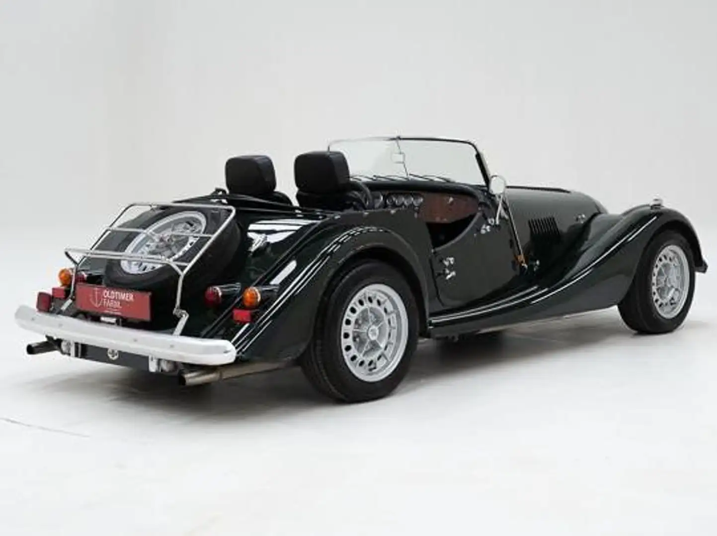 Morgan Plus 8 '91 CH0594 Vert - 2