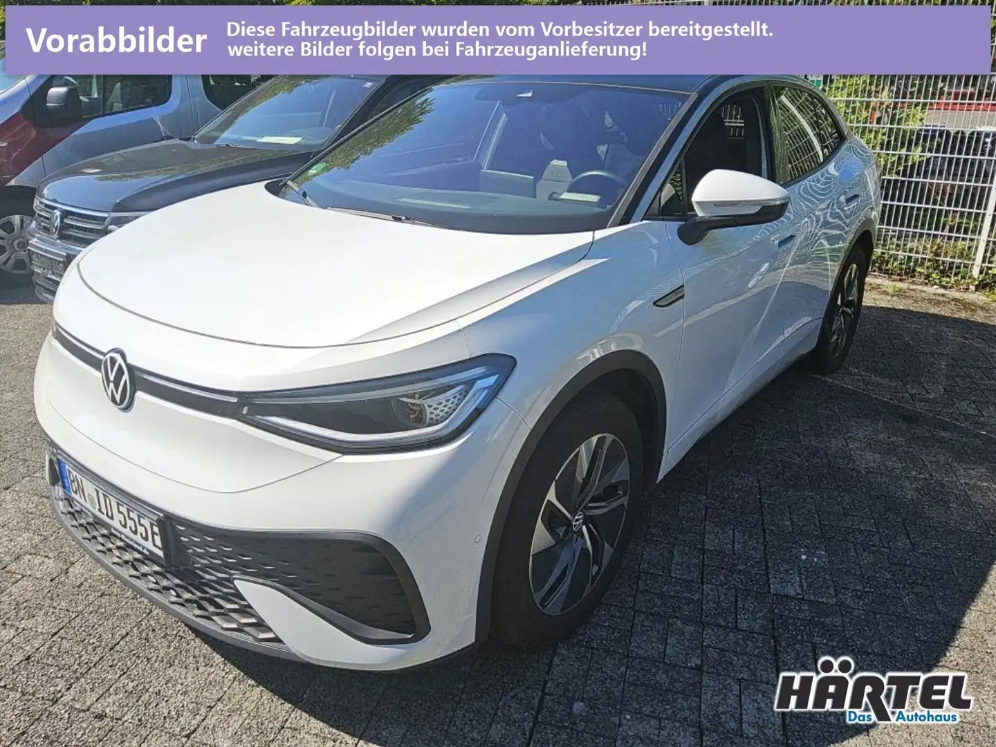 Volkswagen ID.5 PRO PERFORMANCE 77 KWH AUTOMATIK (+NAVI) LED Weiß - 2