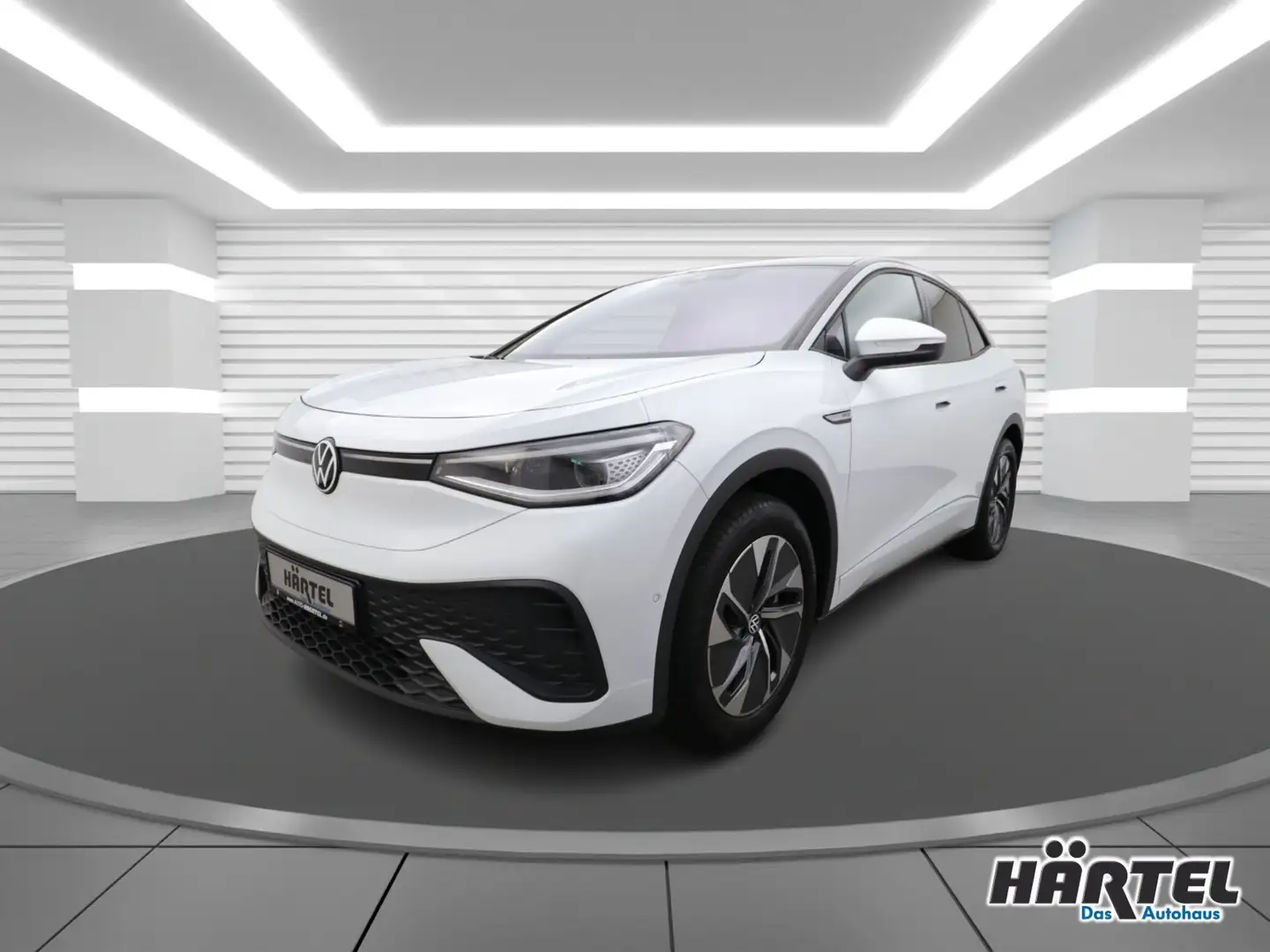 Volkswagen ID.5 PRO PERFORMANCE 77 KWH AUTOMATIK (+NAVI) LED Weiß - 2