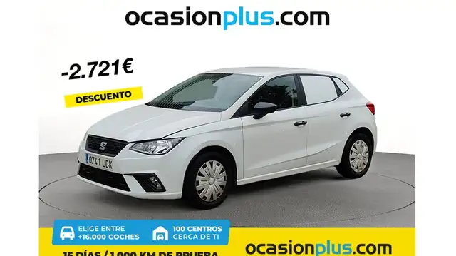 SEAT Ibiza 1.6TDI CR S&S Reference 95