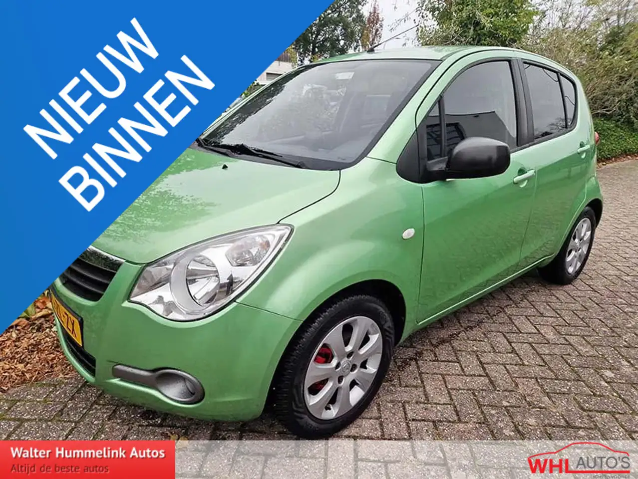 Opel Agila
