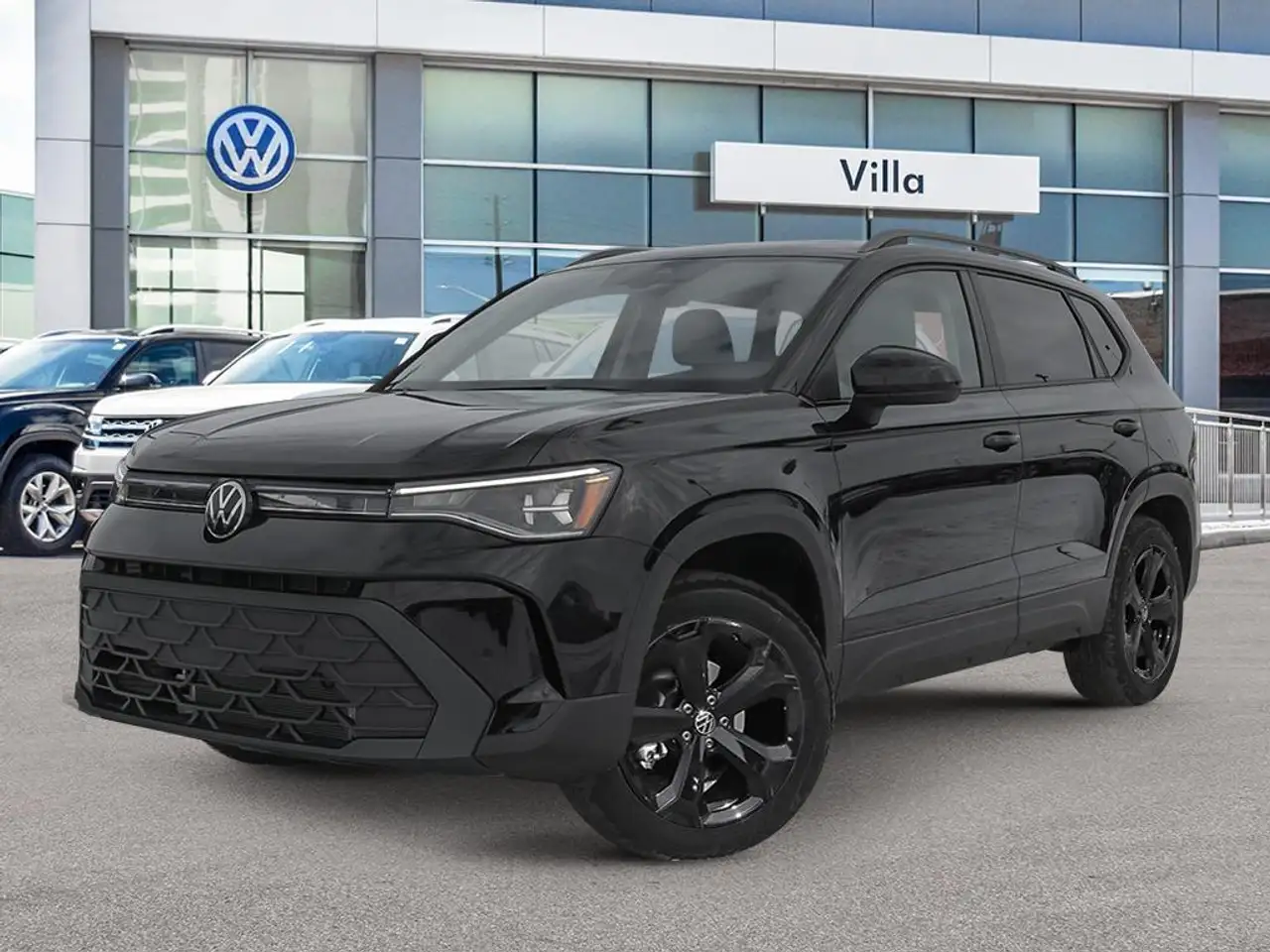 2026 Volkswagen Taos