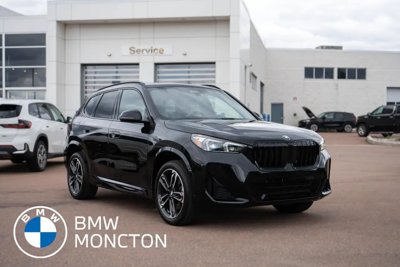 2025 BMW X1