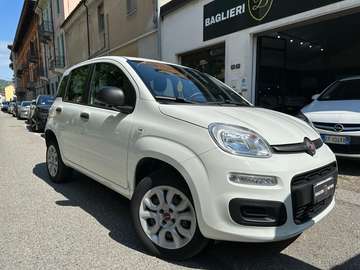 Panda 0.9 t.air t. natural power Easy 70cv