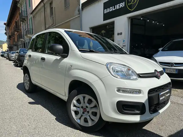 Fiat Panda Panda 0.9 t.air t. natural power Easy 70cv