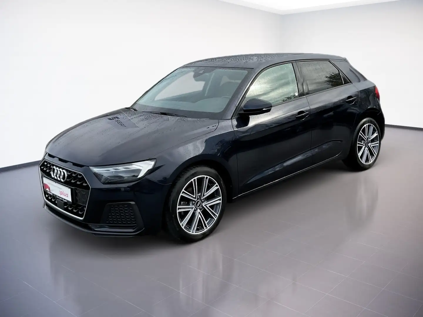Audi A1 Sportback ADVANCED 30TFSI 110PS VIRTUAL.LED.PDC.SH Blau - 2