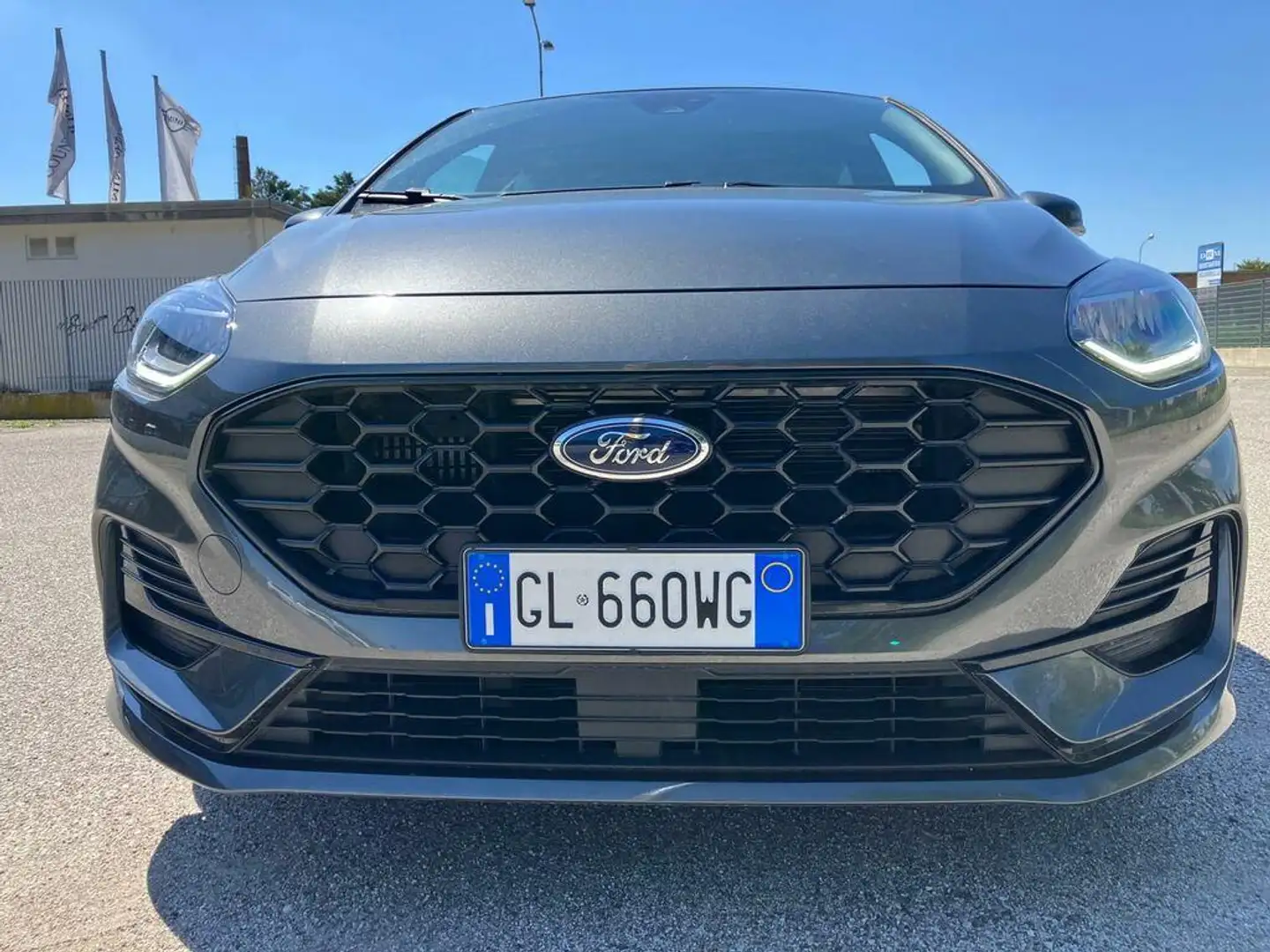 Ford Fiesta 5p 1.0 ecoboost hybrid ST-Line 125cv - 2