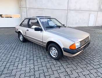 Escort Ghia