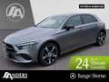 Mercedes-Benz A 200 d Progressive AdvPlus+MBUX+Distr+LED+AHK Grau - thumbnail 1