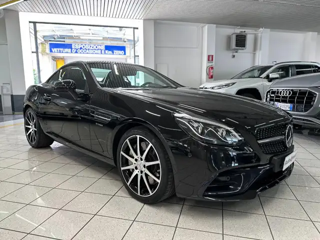 Mercedes-Benz SLC 43 AMG SLC 43 AMG V6 biturbo Harman/Kardon - UNI PROP