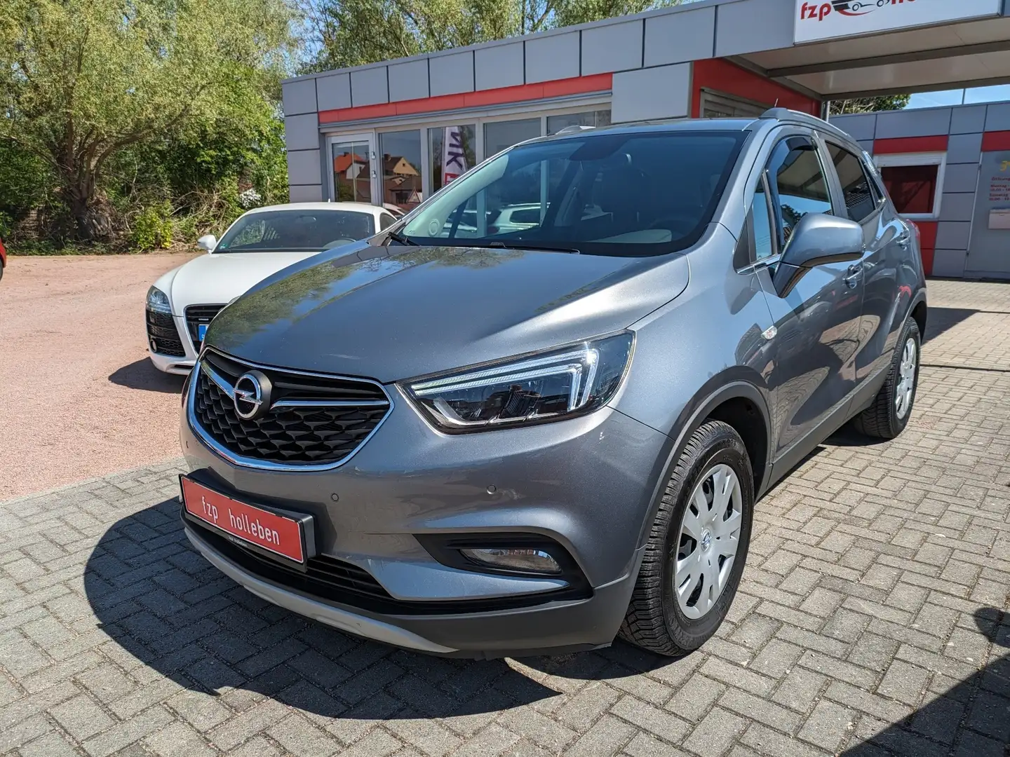 Opel Mokka X Innovation Start/Stop  / Navigation Gris - 1