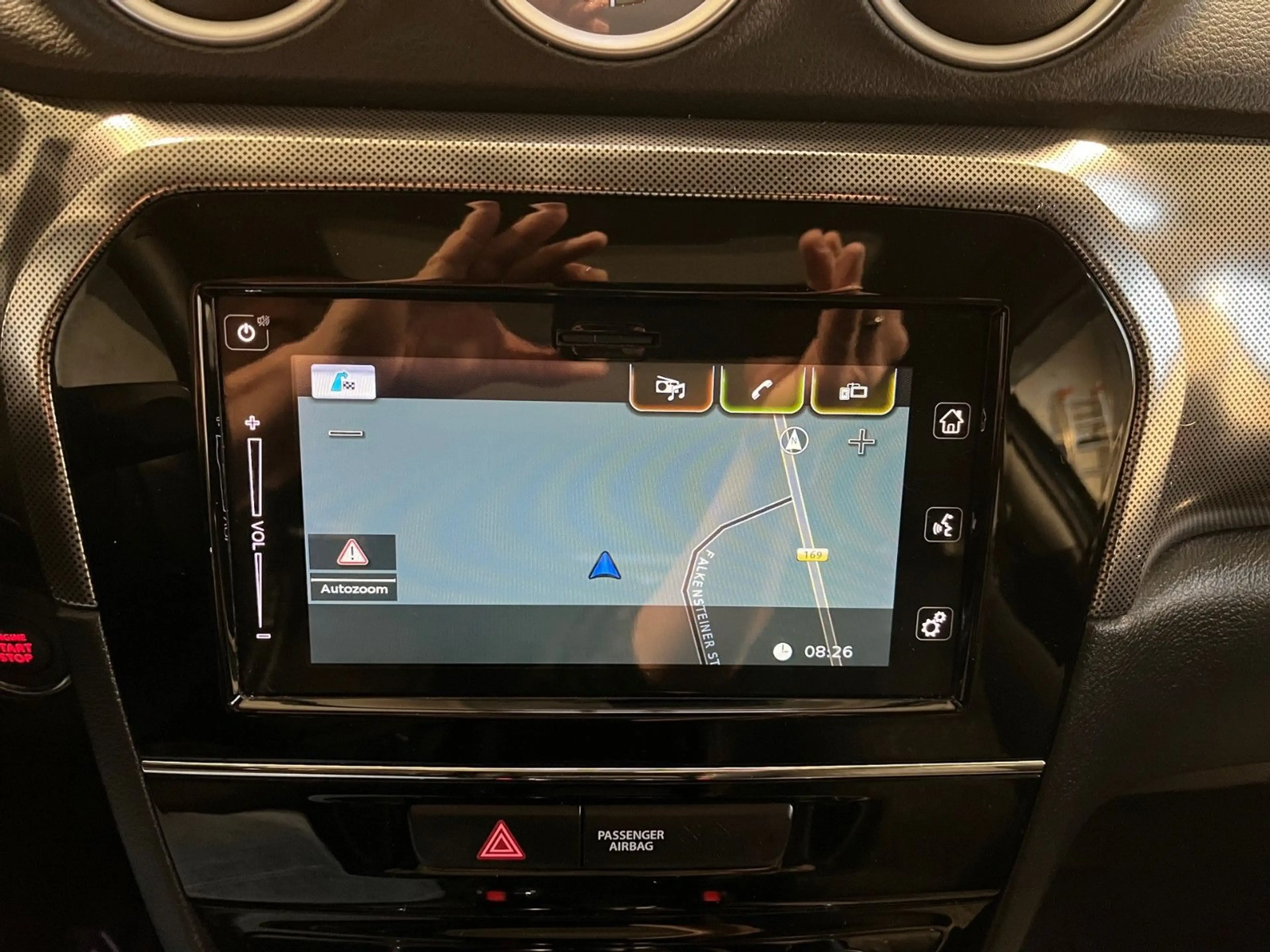 Suzuki Vitara 1.4 Mild-Hybrid Comfort+ 4x4 — photo 9