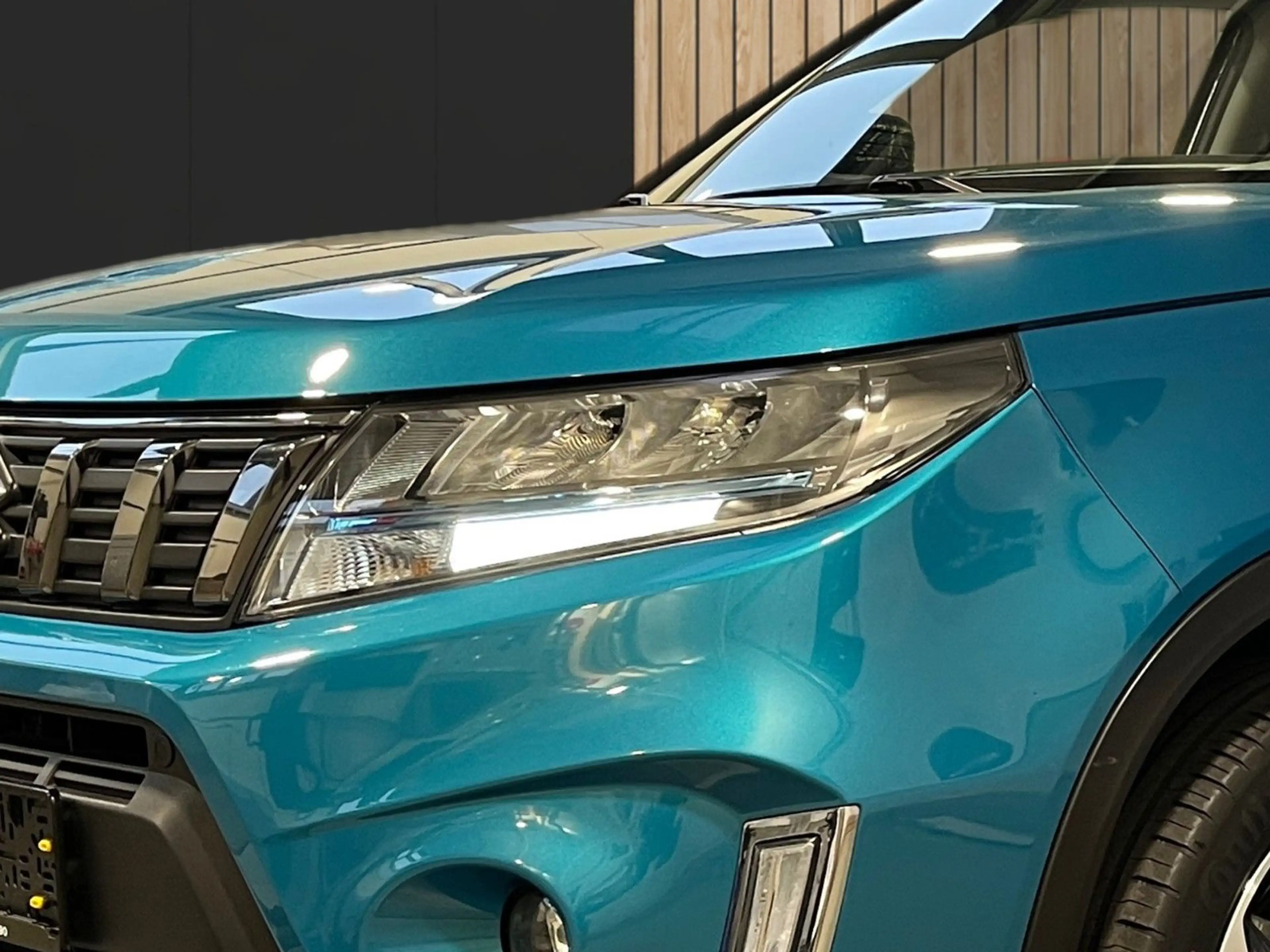 Suzuki Vitara 1.4 Mild-Hybrid Comfort+ 4x4 — photo 5