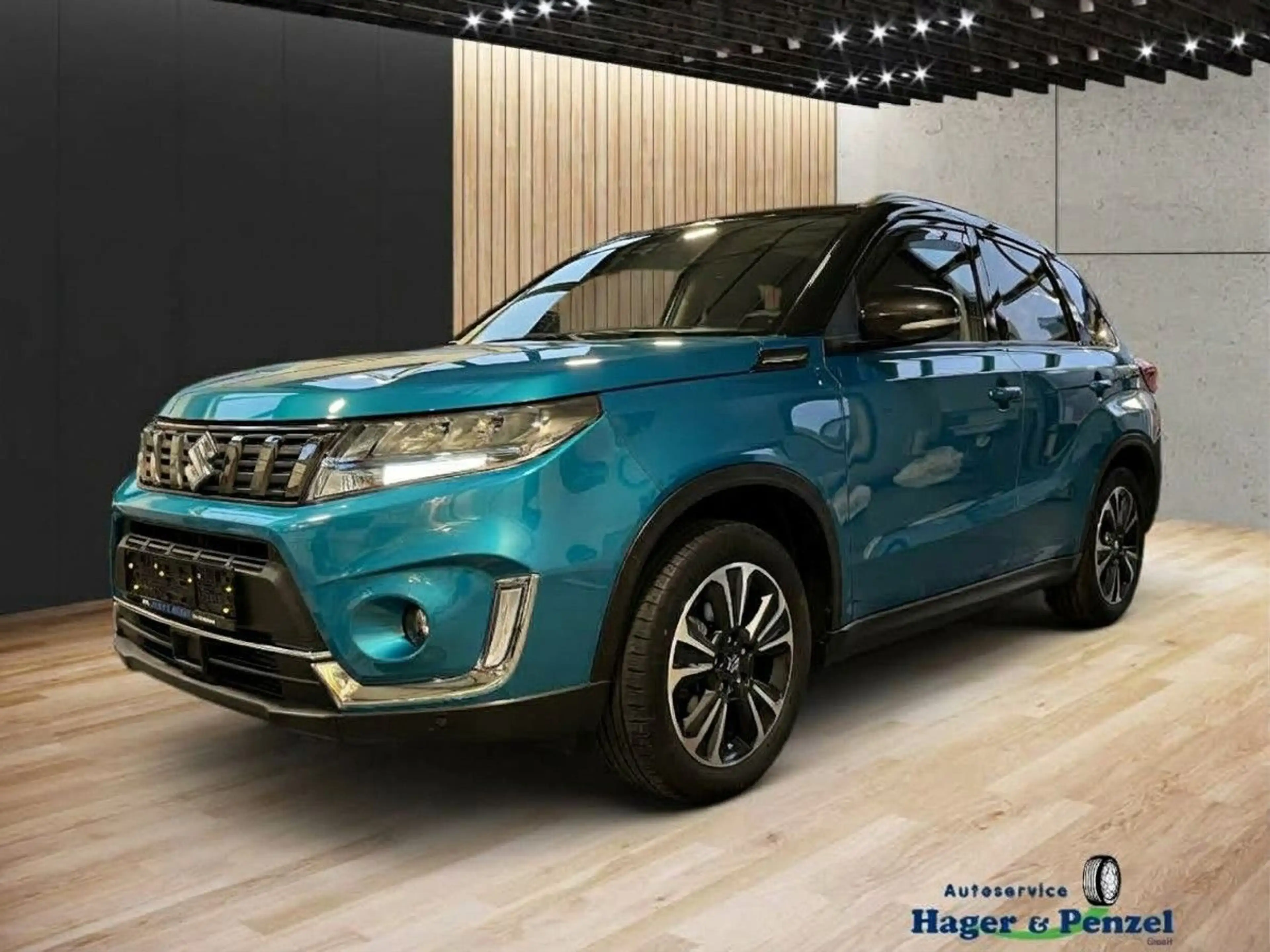 Suzuki Vitara 1.4 Mild-Hybrid Comfort+ 4x4