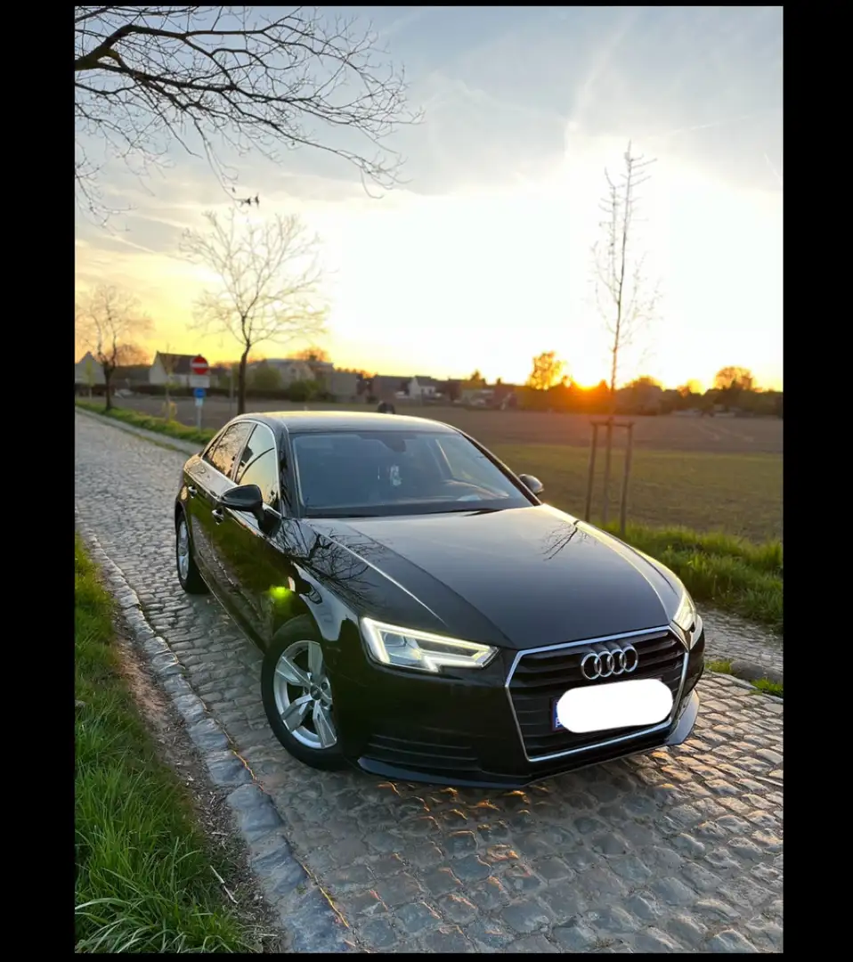 Audi A4 2.0 TFSI  a discuter - 1