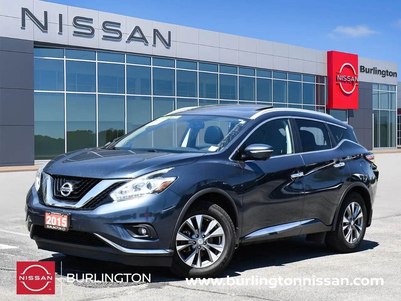 2015 Nissan Murano
