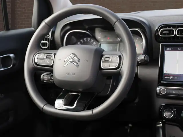 Citroen C3 Aircross view 11