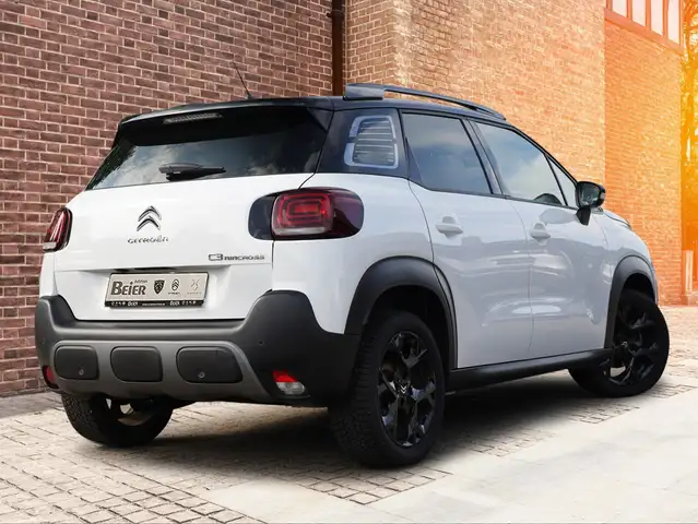 Citroen C3 Aircross view 4