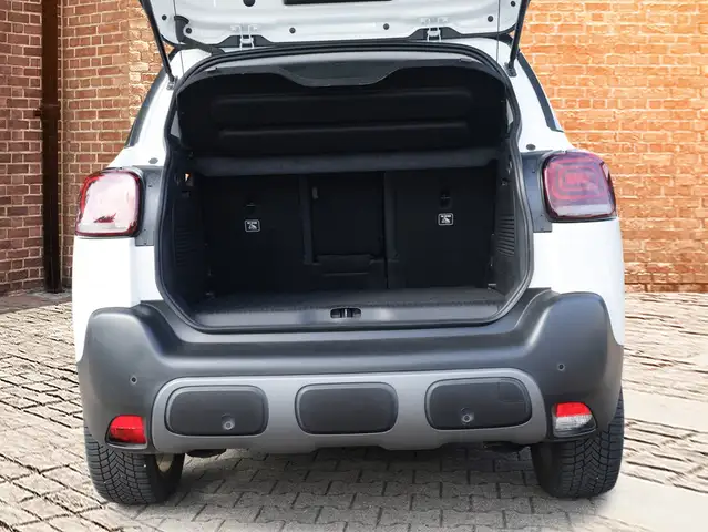 Citroen C3 Aircross view 6