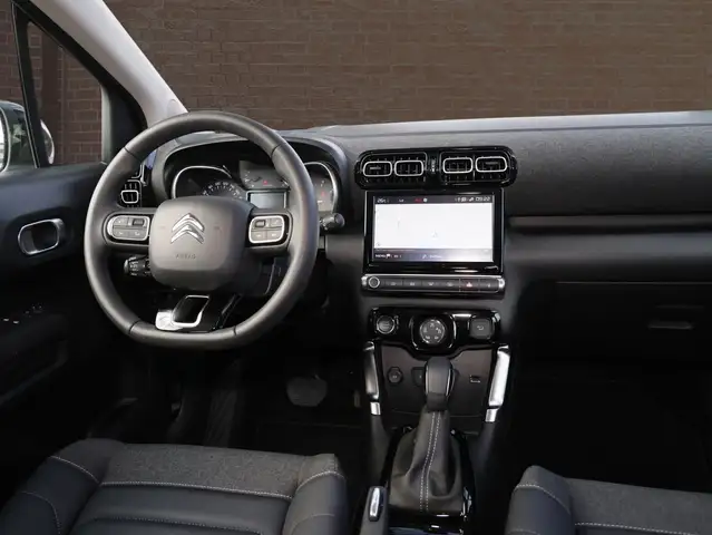 Citroen C3 Aircross view 10