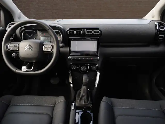 Citroen C3 Aircross view 13