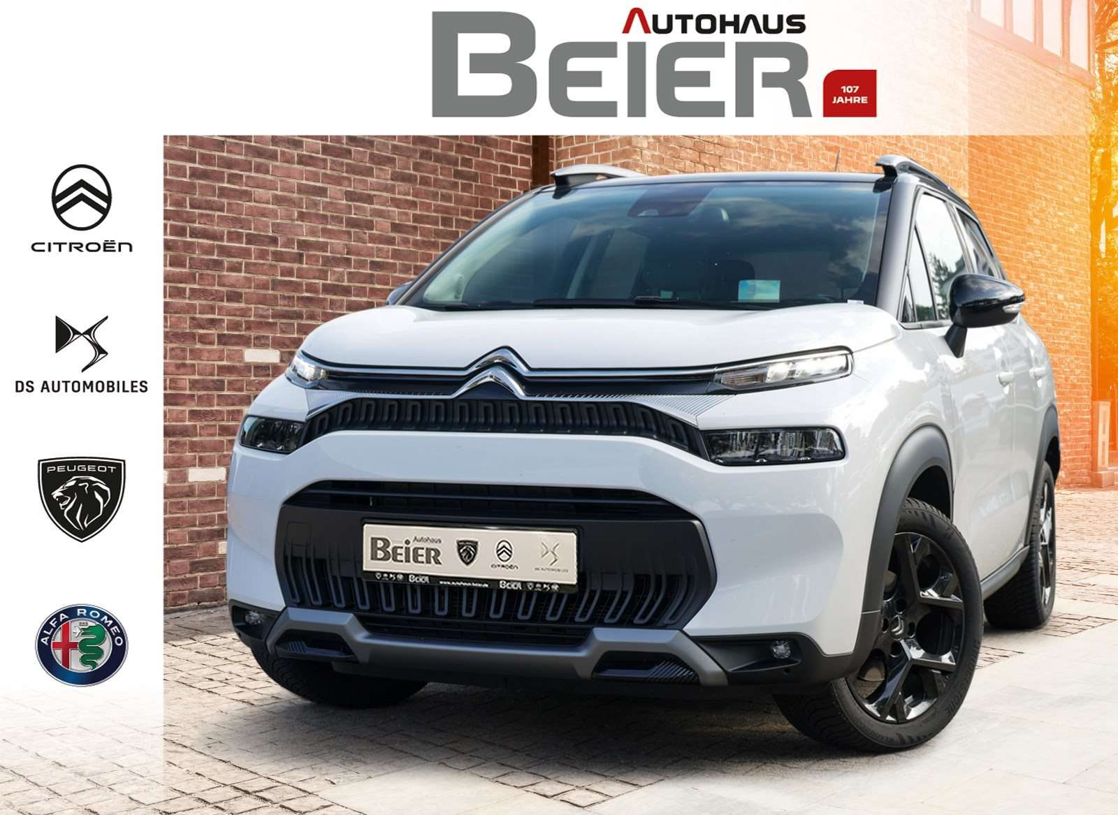 Citroën C3 Aircross