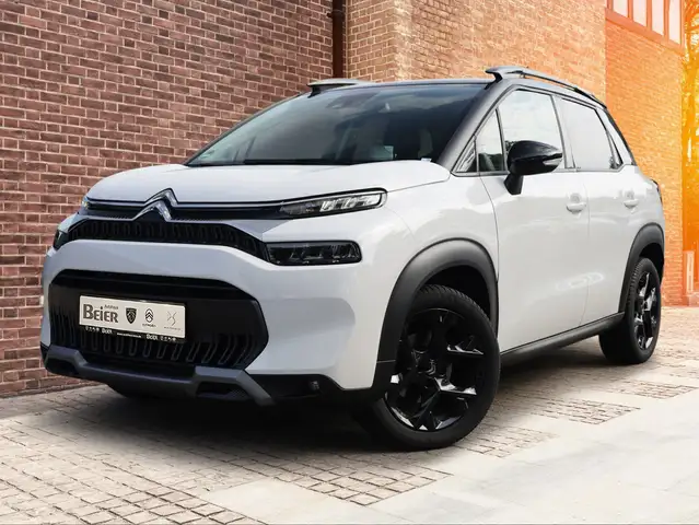 Citroen C3 Aircross view 2