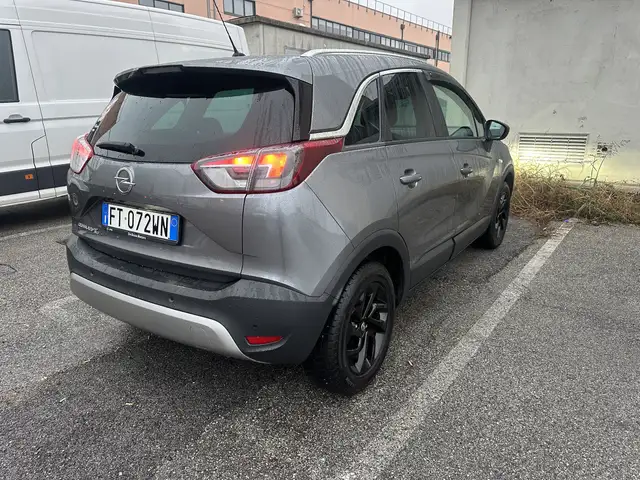 Opel Crossland X