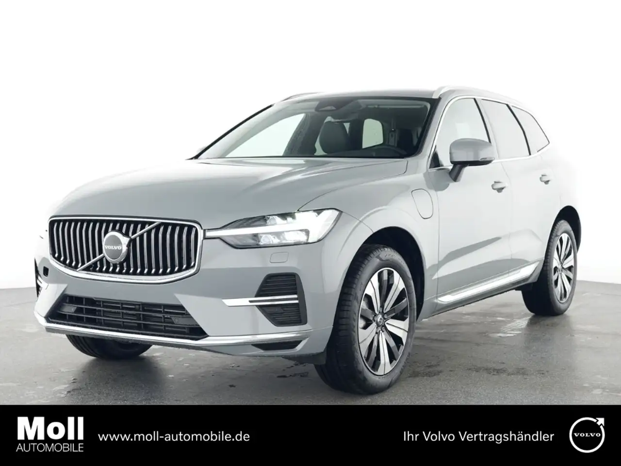 Volvo XC60 Core Recharge Plug-In Hybrid AWD StandHZG AHK Digi — миниатюра 1