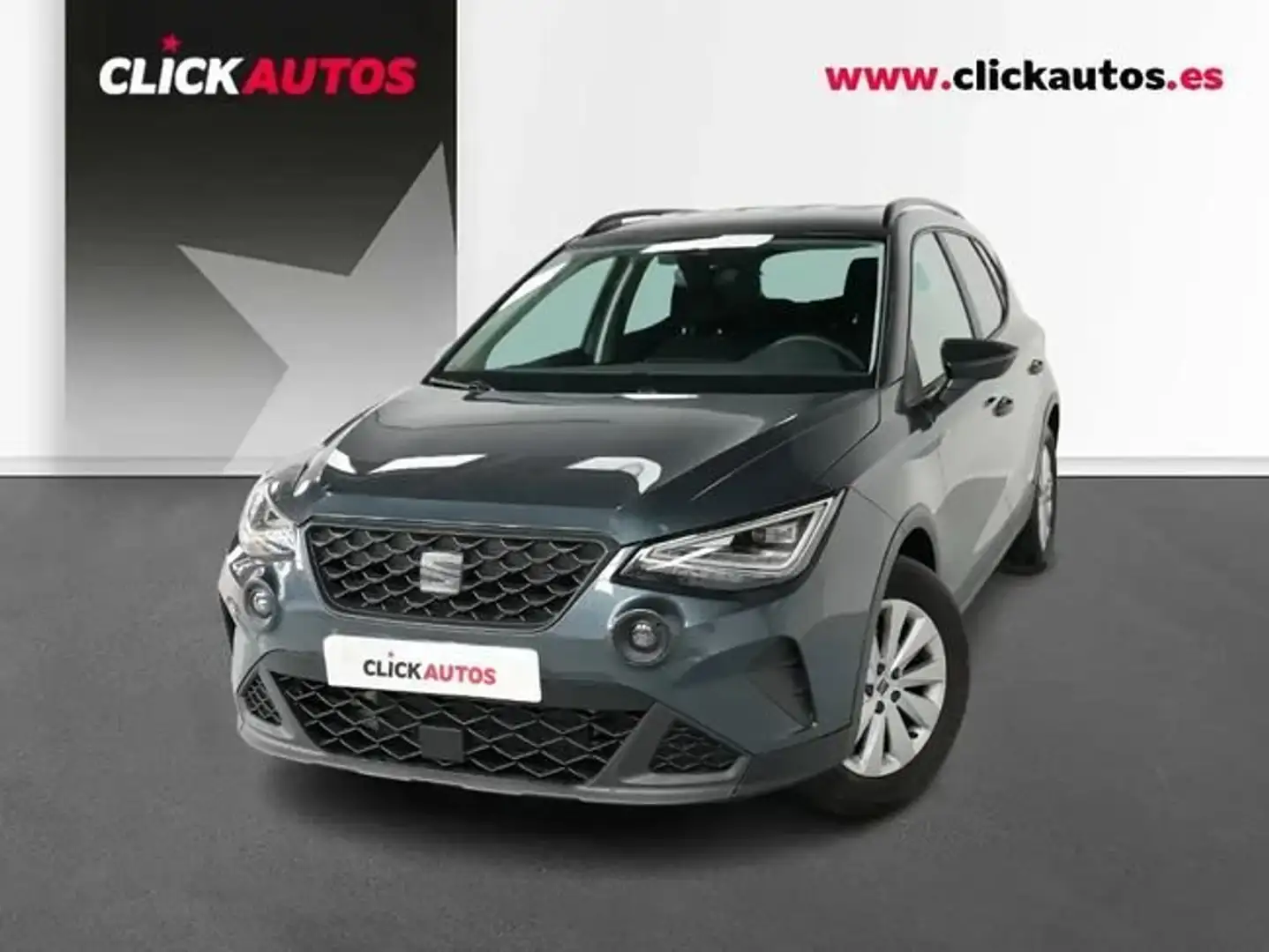 SEAT Arona 1.0 TSI S&S Style Special Edition DSG7 115 Gris - 1