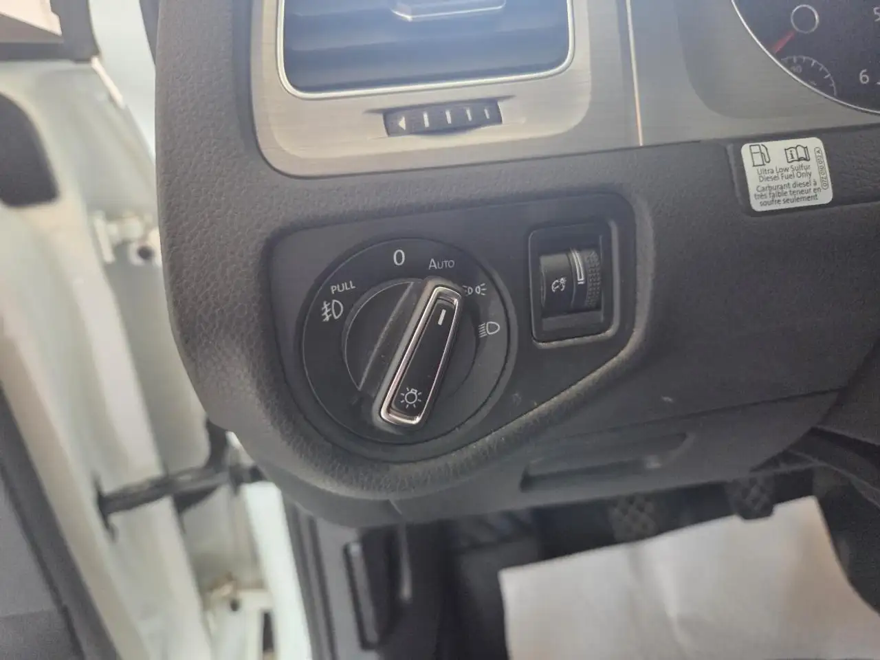 Volkswagen Golf photo Volkswagen Golf