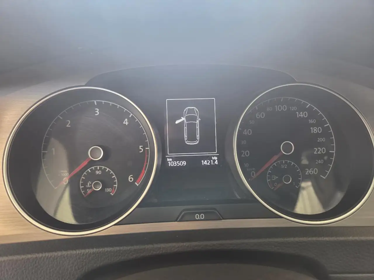 Volkswagen Golf photo Volkswagen Golf
