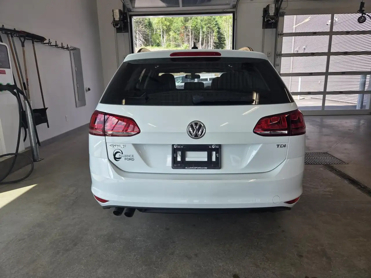 Volkswagen Golf photo Volkswagen Golf