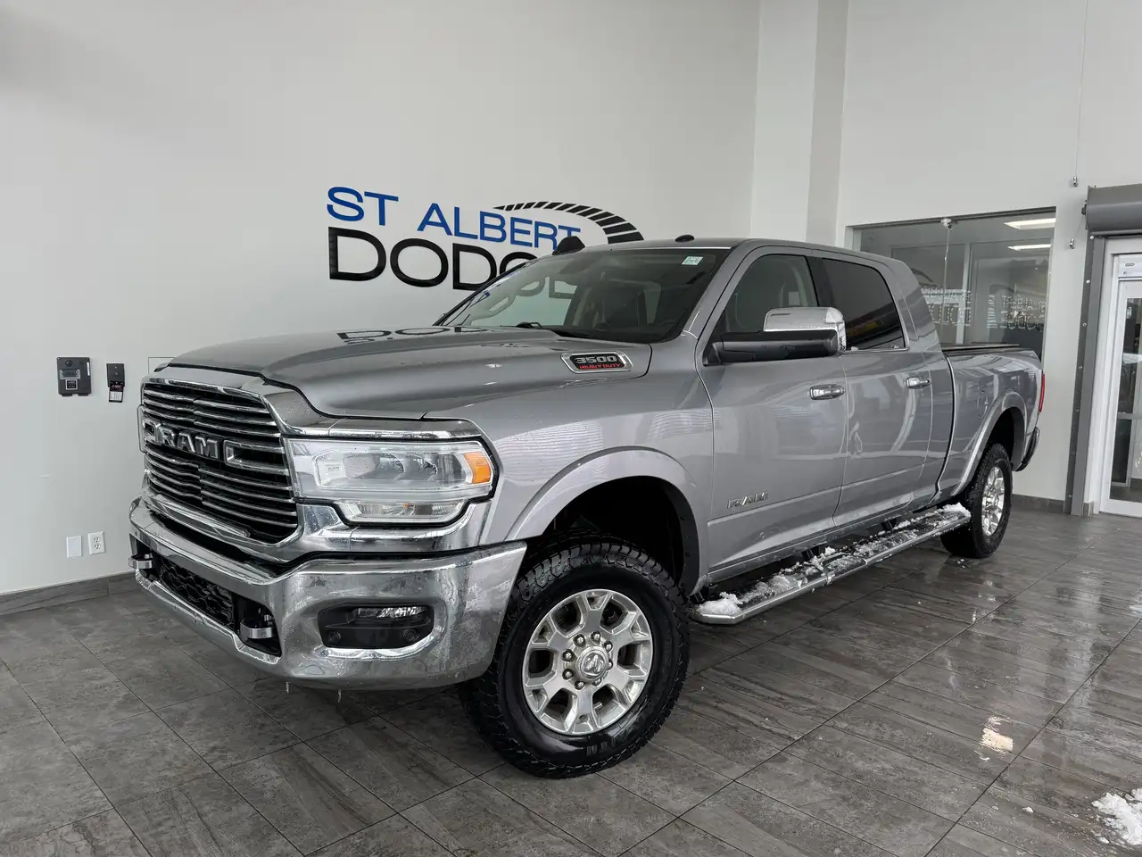 2022 RAM 3500