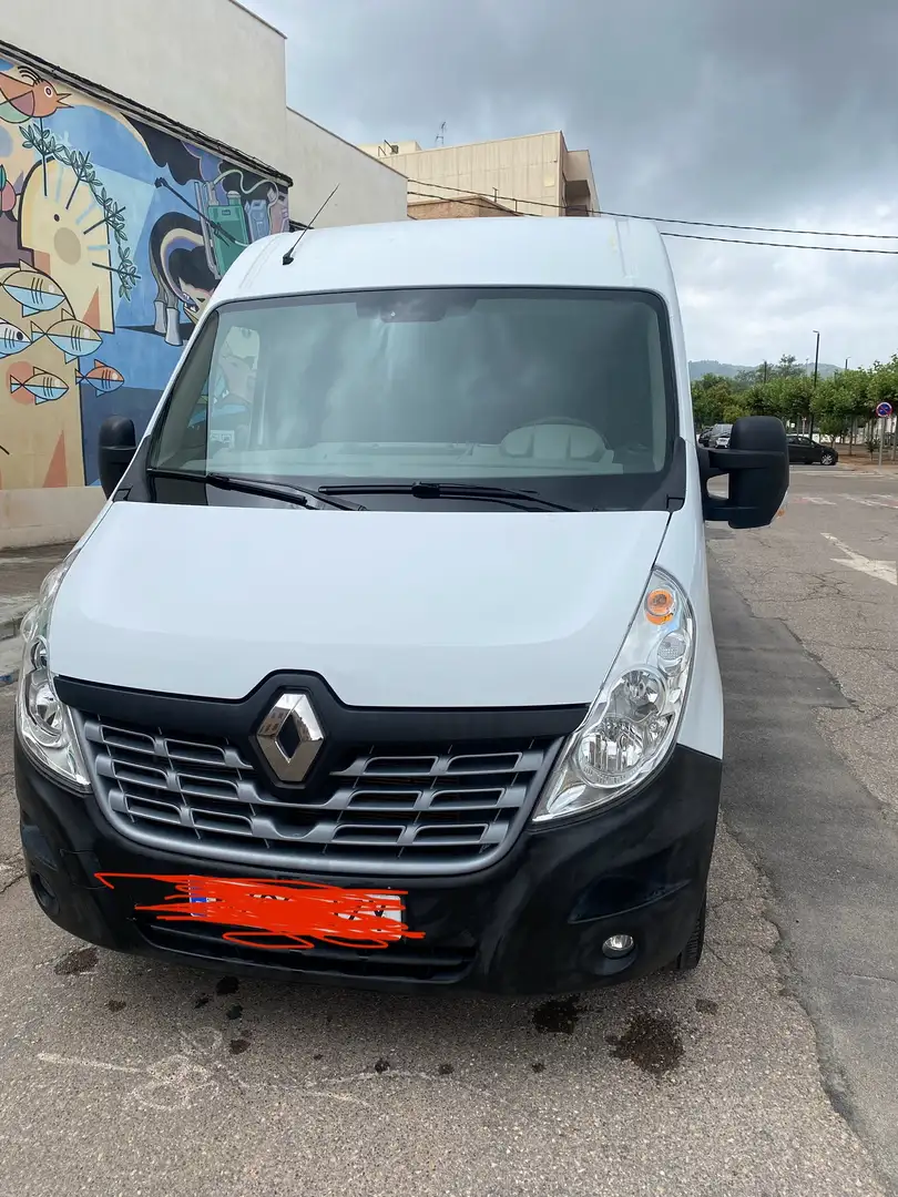 Renault Master Fg.DCb. dCi 107kW T EnergyTT L3H2 3500 Blanco - 1