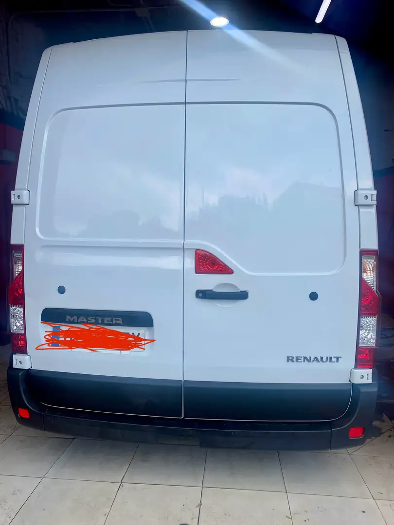 Renault Master Fg.DCb. dCi 107kW T EnergyTT L3H2 3500 Blanco - 2