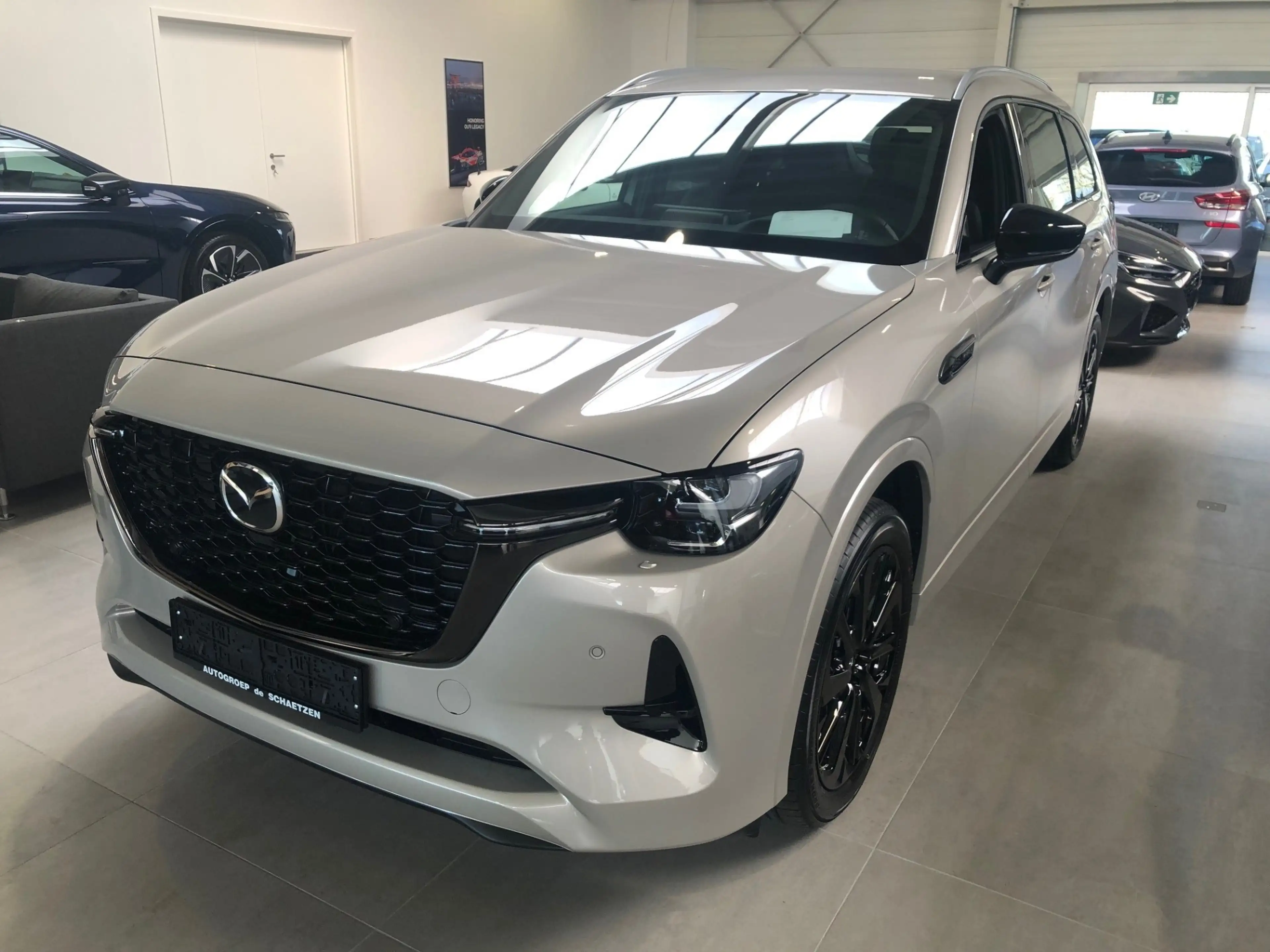 Mazda CX-80 MAZDA CX-80