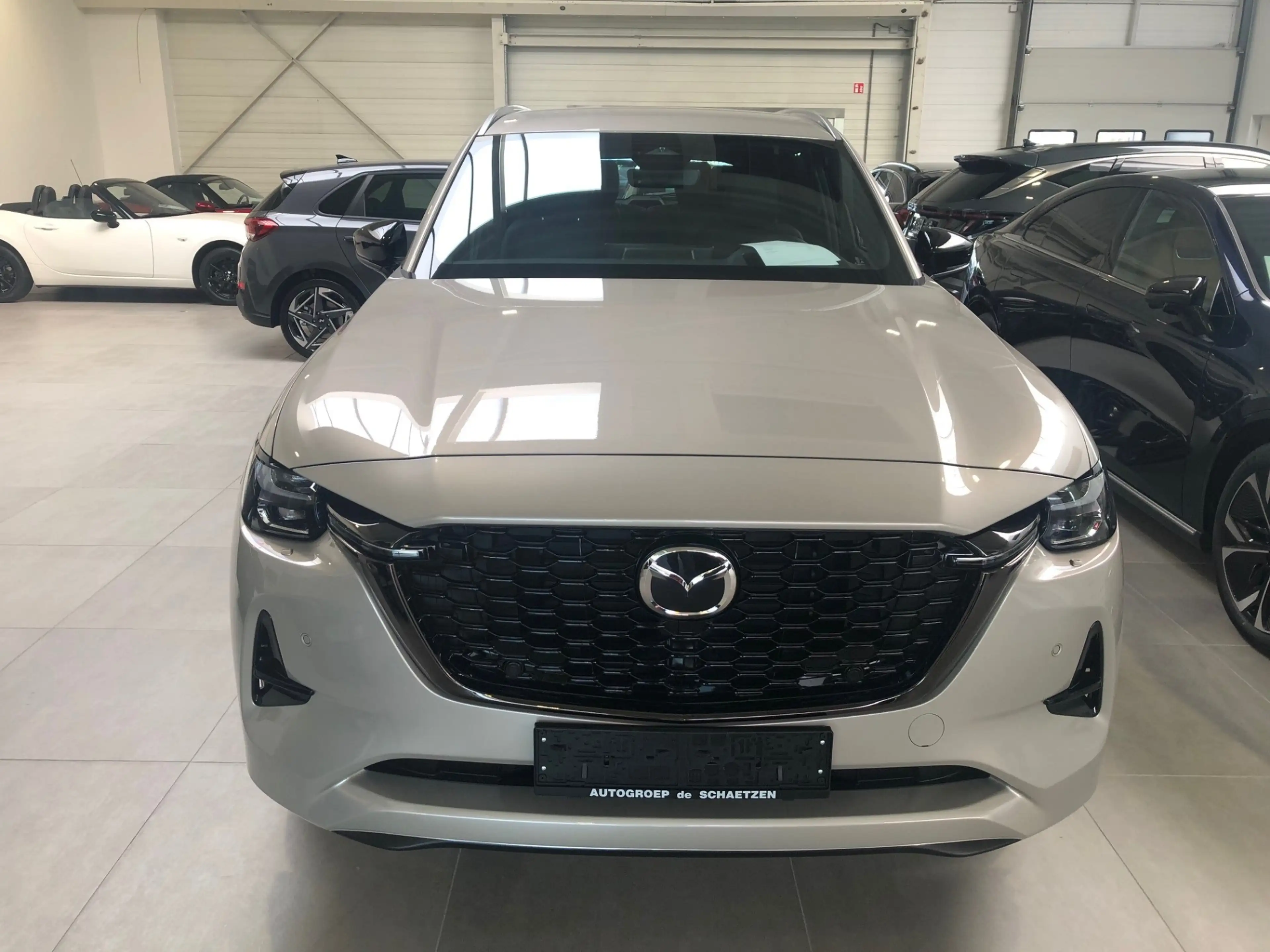 Mazda CX-80 MAZDA CX-80 — photo 2