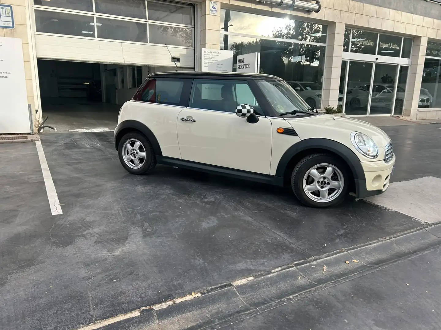 MINI Cooper D - 2