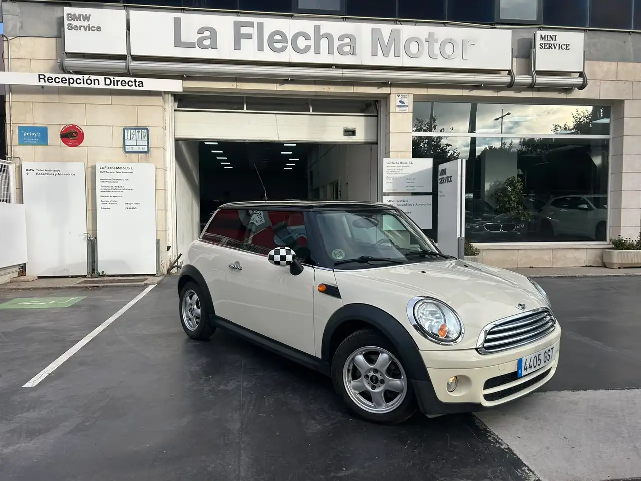 MINI Cooper D