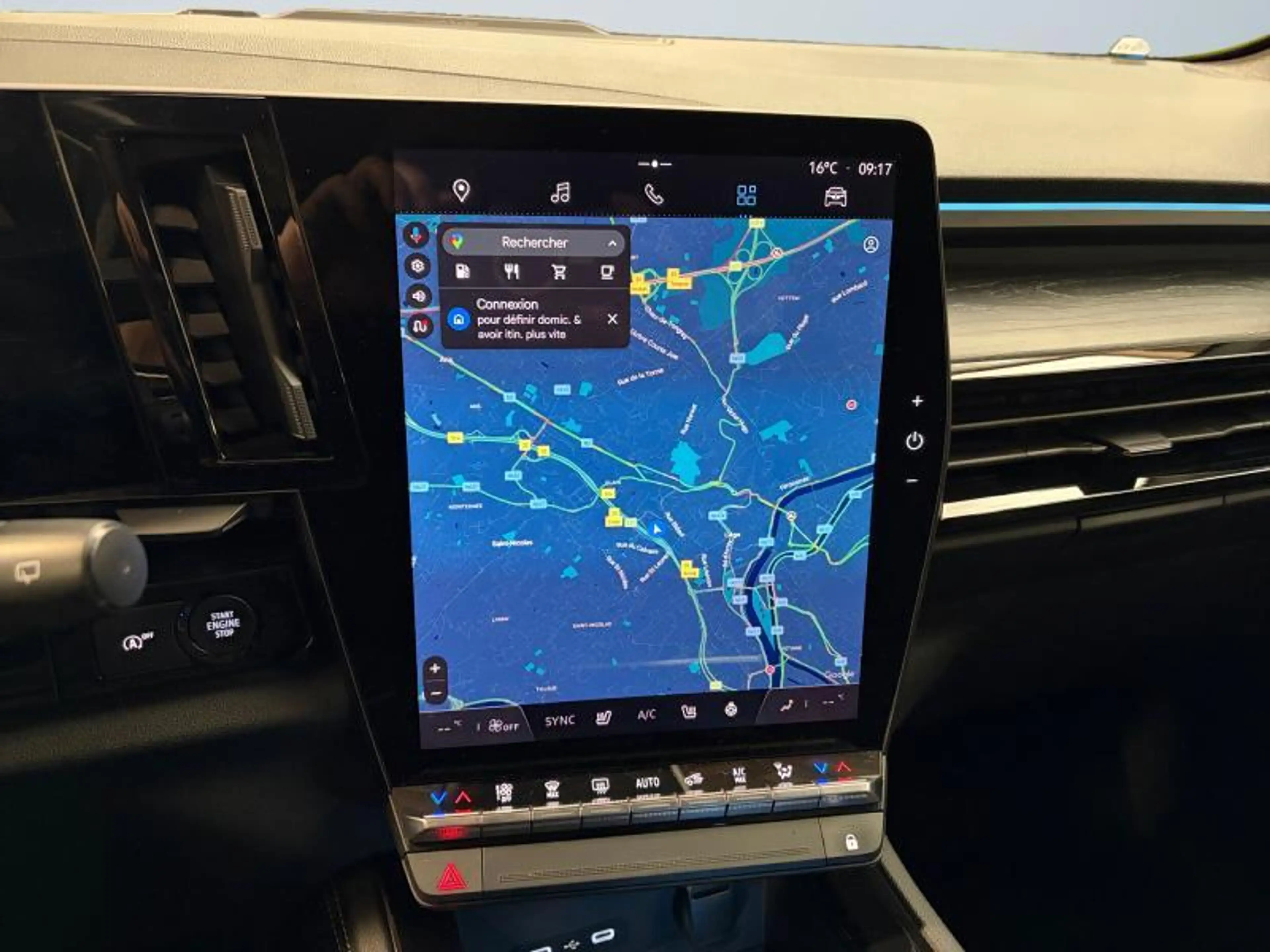 Renault Austral ICONIC | 1.3 Tce EDC 160 cv | Carplay | Clim auto — photo 15