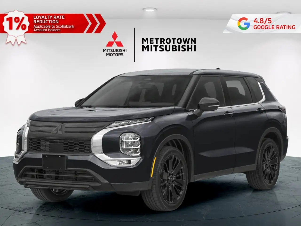 2026 Mitsubishi Outlander