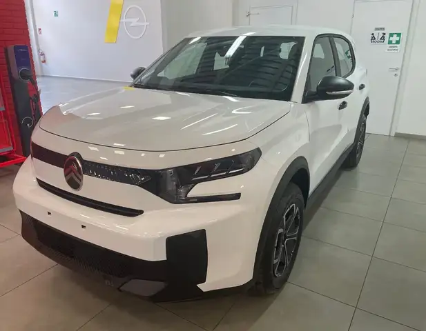 Citroen C3 Aircross PureTech Turbo 100 CV You