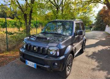 Jimny III 1997 1.3 vvt Evolution 4wd E6